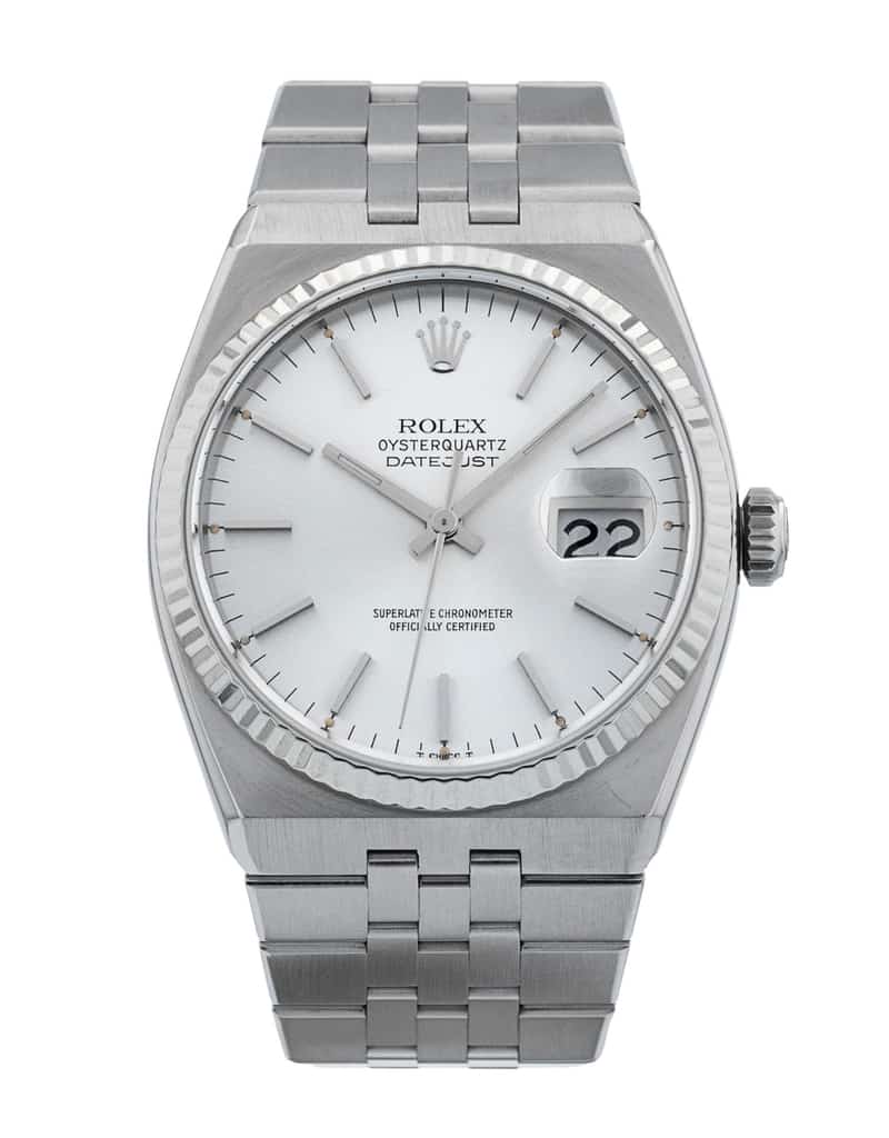 Rolex Oysterquartz Datejust 17014 Rolex Oysterquartz Datejust 17014